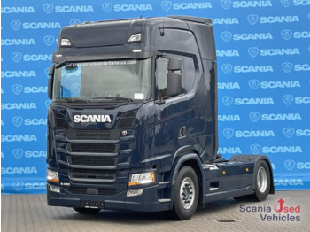 Tractor unit SCANIA S 450