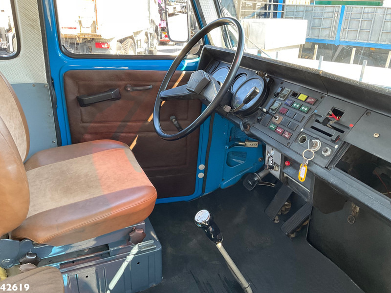 Tractor unit Scania 110 SUPER "Fully restoration" Unieke trekker!: picture 11