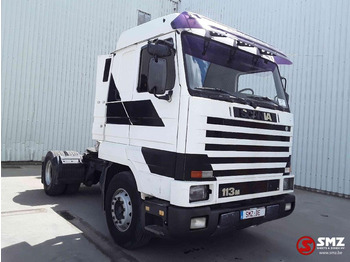 Tractor unit SCANIA 113
