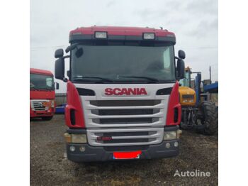 Tractor unit SCANIA G 400