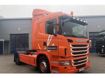 Tractor unit Scania G400 Automatic Euro-5 Hydraulics 2011: picture 1