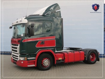 Tractor unit Scania G410 LA4X2MNA | SCR | EURO 6 | RETARDER | AIRCO |: picture 1