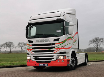 Tractor unit SCANIA G 410