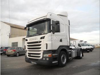 Tractor unit Scania G440: picture 1