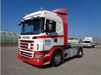 Tractor unit Scania G440, 4x2, Euro 5, Highline, Belgium Truck, TOP!: picture 1
