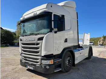 Tractor unit SCANIA G 410