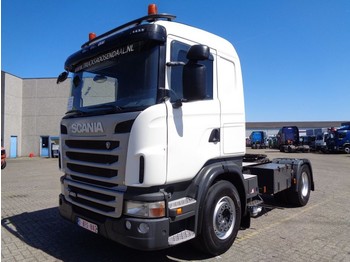 Tractor unit Scania G 480 + EURO 5 + 3 PEDALS: picture 1