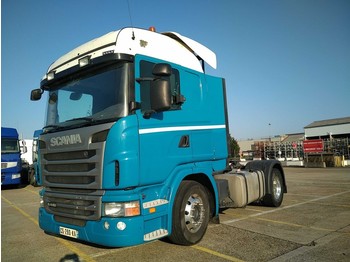 Tractor unit Scania G-serie ADR SCANIA: picture 1