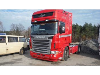 Tractor unit Scania R164 580 V8 Manual: picture 1