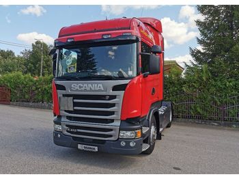 Tractor unit Scania R410 HIGHLINE: picture 1