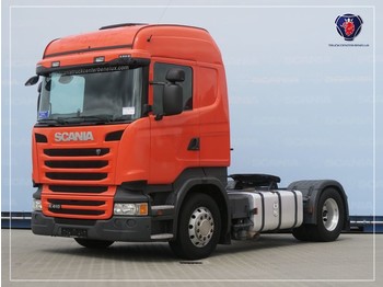 Tractor unit Scania R410 LA4X2MNA | Alcoa | PTO: picture 1