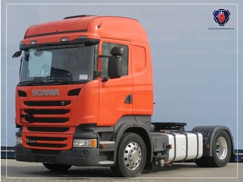 Tractor unit Scania R410 LA4X2MNA |RETARDER | ALCOA | PTO | SCR-ONLY: picture 1