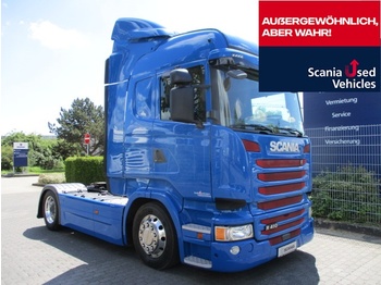 Tractor unit Scania R410 MEB - HIGHLINE - MEGA - SCR ONLY - AiRCaRgO: picture 1