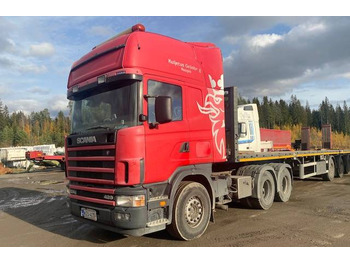 Scania R420, 6x2  - Tractor unit: picture 1