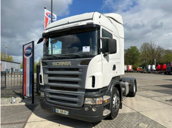 Scania R420 Highline Retarder Hydraulickit - Tractor unit: picture 2