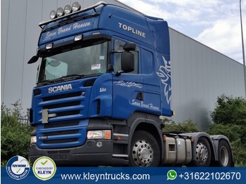 Tractor unit Scania R420 tl 6x2/4: picture 1