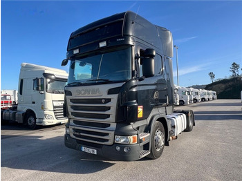 Tractor unit SCANIA R 440