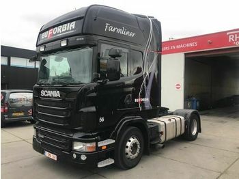 Tractor unit Scania R440 RETARDER
