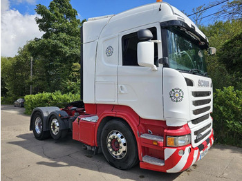 Tractor unit SCANIA R 450