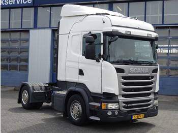 Tractor unit Scania R450LA4X2MNA Ad-Blue only: picture 1