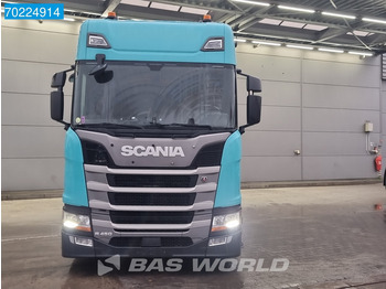 Tractor unit Scania R450 4X2 ACC Mega Retarder Standklima 2xTanks Euro 6: picture 3