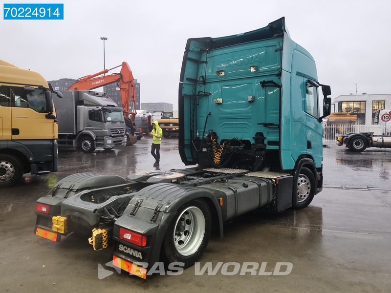 Tractor unit Scania R450 4X2 ACC Mega Retarder Standklima 2xTanks Euro 6: picture 8