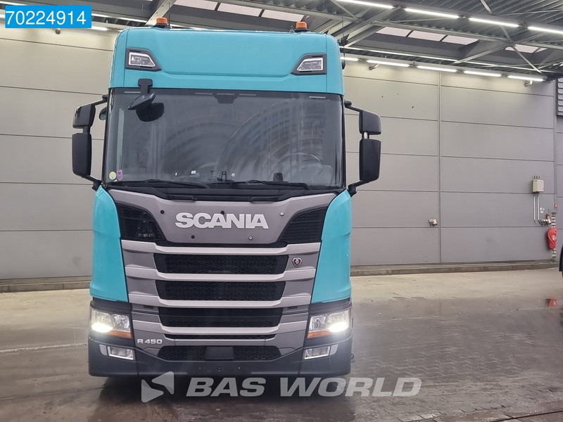 Tractor unit Scania R450 4X2 ACC Mega Retarder Standklima 2xTanks Euro 6: picture 4