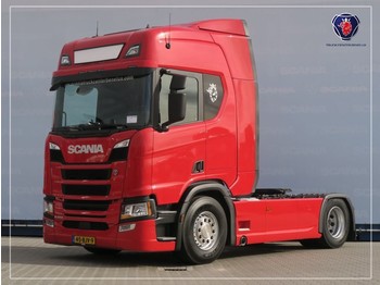 Tractor unit Scania R450 A4X2NA | PTO | NAVIGATION | NEW GENERATION: picture 1