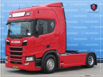Tractor unit Scania R450 A4X2NA | RETARDER | PTO | NAVIGATION: picture 1