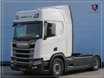 Tractor unit Scania R450 A4X2NB | 8T | FULL AIR | NEW GENERATION | DIFF | NAVIGATION: picture 1