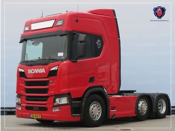 Tractor unit Scania R450 A6X2/4NA | NAVIGATION | PTO | NEW GENERATION: picture 1