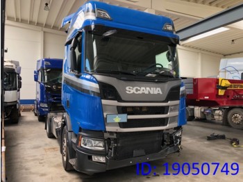 Tractor unit Scania R450 Highline: picture 1