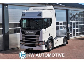 Tractor unit Scania R450 NGS RETARDER/ 2x TANK/ FULL SPOILER/ ACC: picture 1