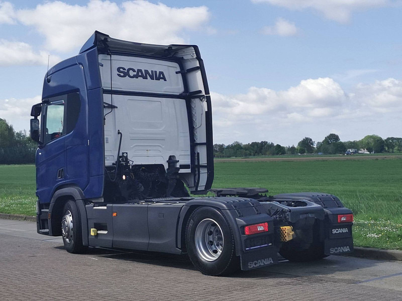 Tractor unit Scania R450 led retarder skirts: picture 6