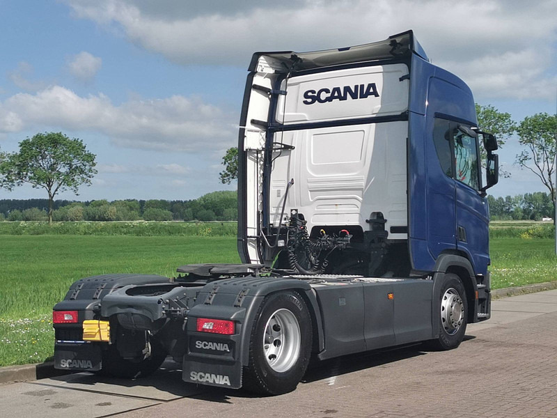 Tractor unit Scania R450 led retarder skirts: picture 3