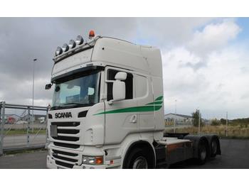 Tractor unit Scania R480LA6X2MNB Euro 5 med hydraulik: picture 1
