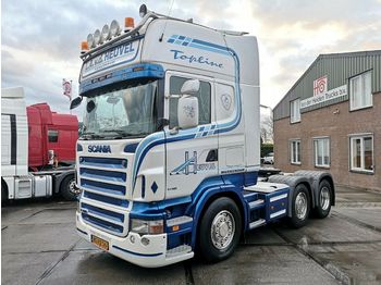Tractor unit Scania R480 6x2/4 Topline
