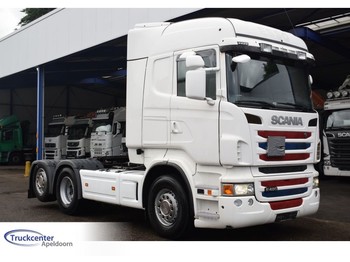Tractor unit Scania R480 Low km, Manuel + Retarder, PTO, ADR, Truckcenter Apeldoorn: picture 1