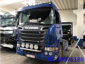 Tractor unit Scania R500: picture 1