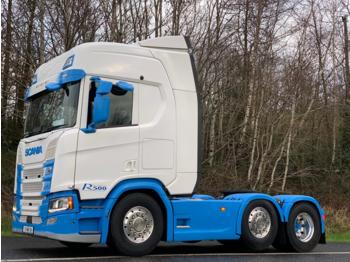 Tractor unit Scania R500
