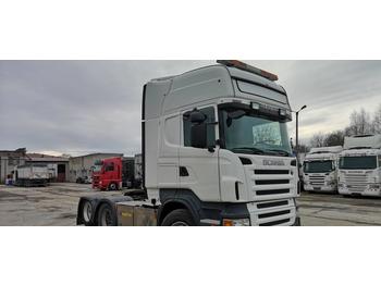 Tractor unit Scania R500LA6X2HHA RETARDER, OPTICRUISE: picture 1