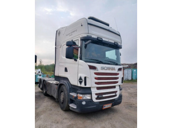 Scania R500, 6x2  - Tractor unit: picture 1