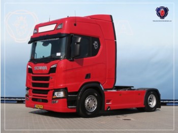 Tractor unit Scania R500 A4X2NA | NGS | PTO | SCR-only: picture 1
