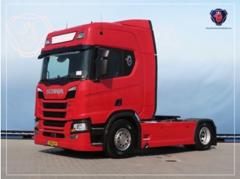 Tractor unit Scania R500 A4X2NA | NGS | PTO | SCR-only