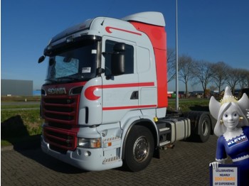 Tractor unit Scania R500 HL RET. 2X TANK: picture 1