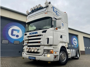 Tractor unit SCANIA R 500