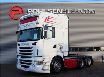 Tractor unit Scania R560 6x2 2900mm: picture 1
