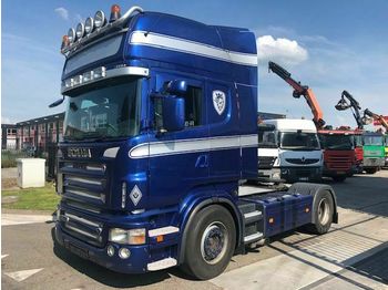 Tractor unit Scania R560 MANUEL+RETARDER