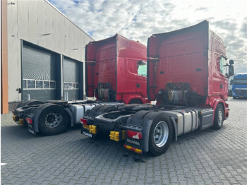 Scania R580 2x Scania R580 Topline Full Air  - Tractor unit: picture 5