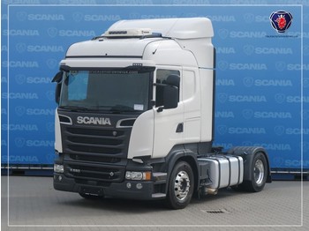 Tractor unit Scania R580 V8 LA4X2MNA | V8 | ALCOA | DIFF | RETARDER | ROOF AIRCO: picture 1